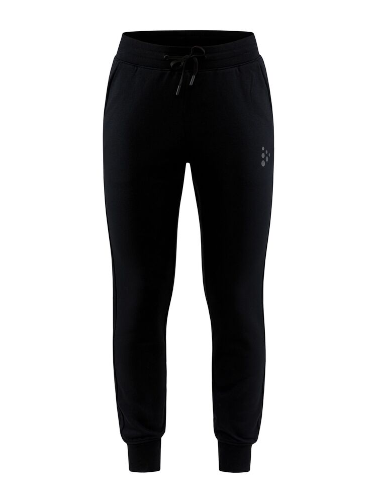 Craft CORE Craft sweatpants W - Black AW25 [999000] / XS