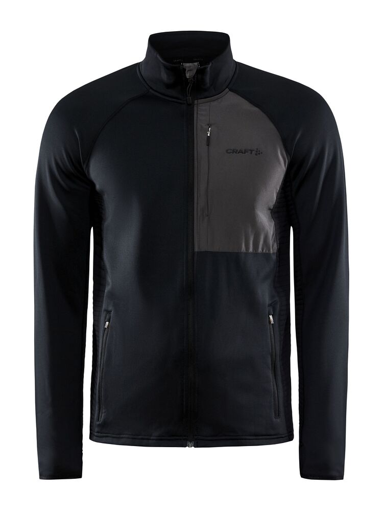 Craft ADV Tech Fleece Thermal midlayer M - Black AW25 [999000] / S