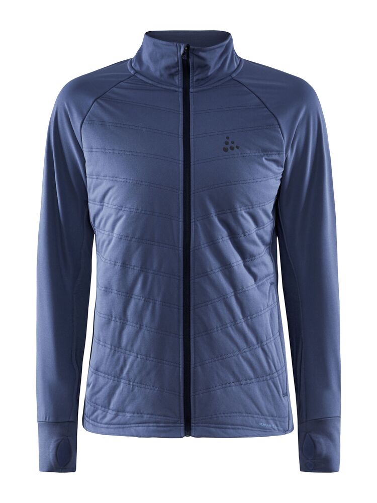 Craft ADV Charge Warm Jacket W - SAPHIRE [300000] / XS