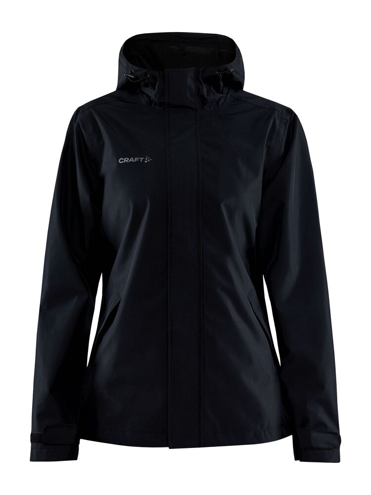 Craft CORE Explore Rain Set W - Black AW25 [999000] / XS