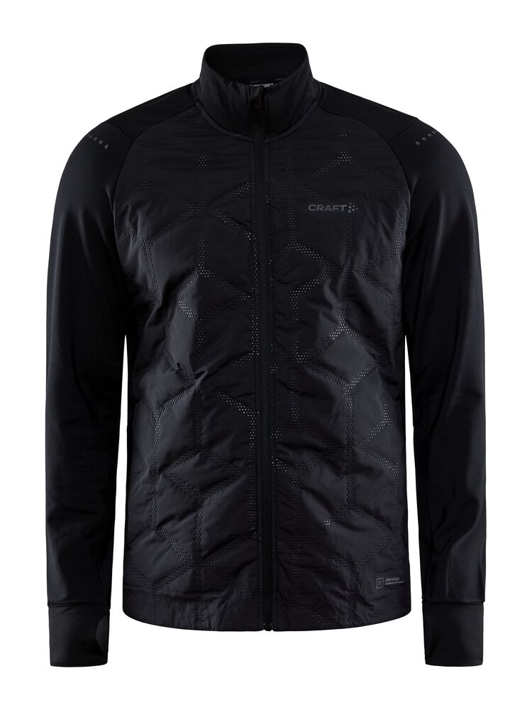 Craft ADV SubZ Jacket 2 M - Black AW25 [999000] / XS
