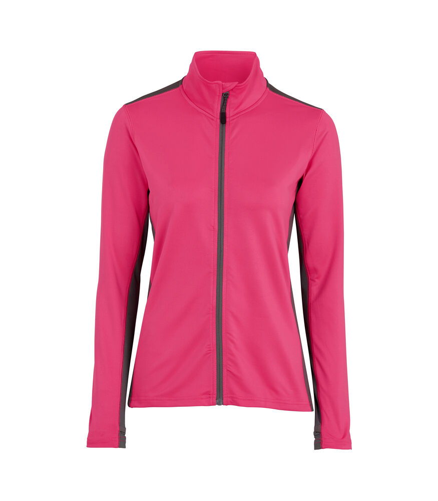 Evora fullzip woman från Graphix