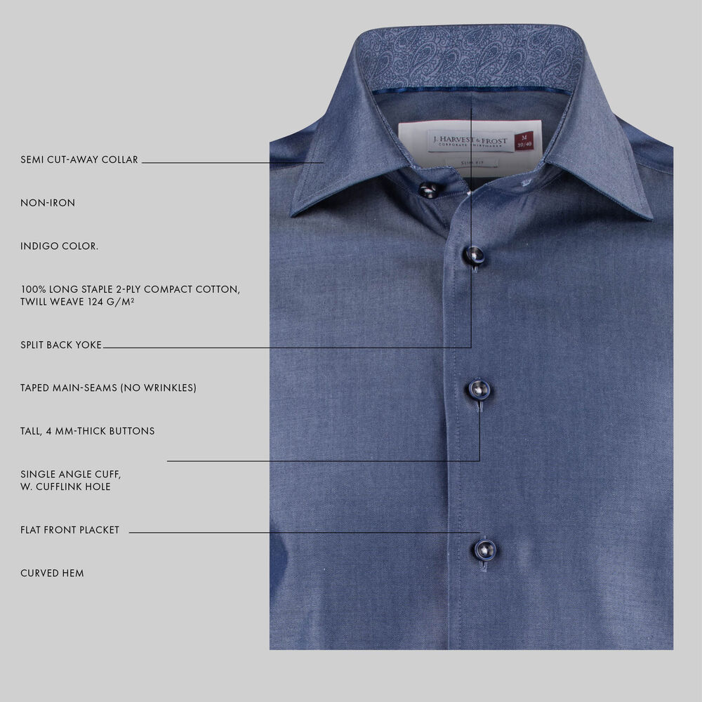 Jobman RB120 Twill Regular, bild 2