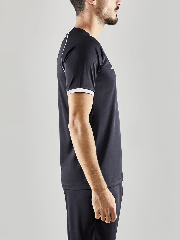 Craft Progress 2.0 Solid Jersey M - Black AW25 [999000] / XS