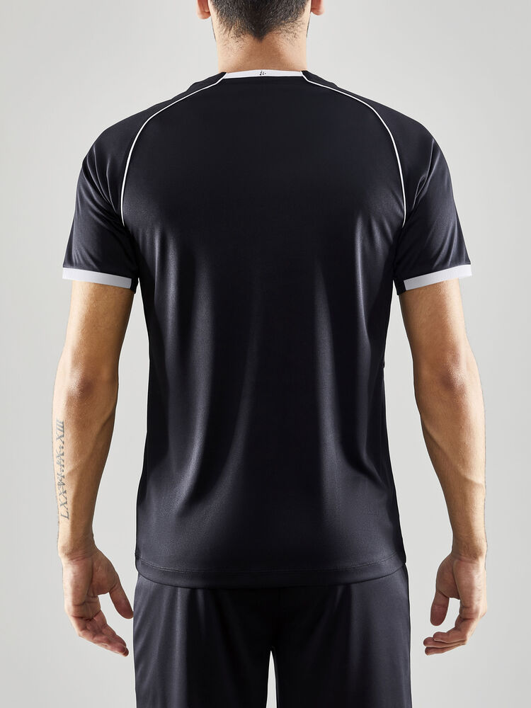 Craft Progress 2.0 Solid Jersey M - Black AW25 [999000] / XS