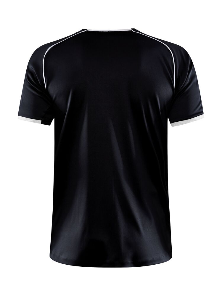 Craft Progress 2.0 Solid Jersey M - Black AW25 [999000] / XS