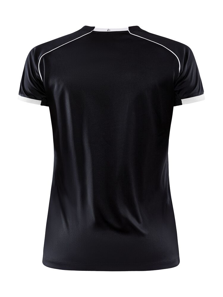 Craft Progress 2.0 Solid Jersey W - Black AW25 [999000] / XS