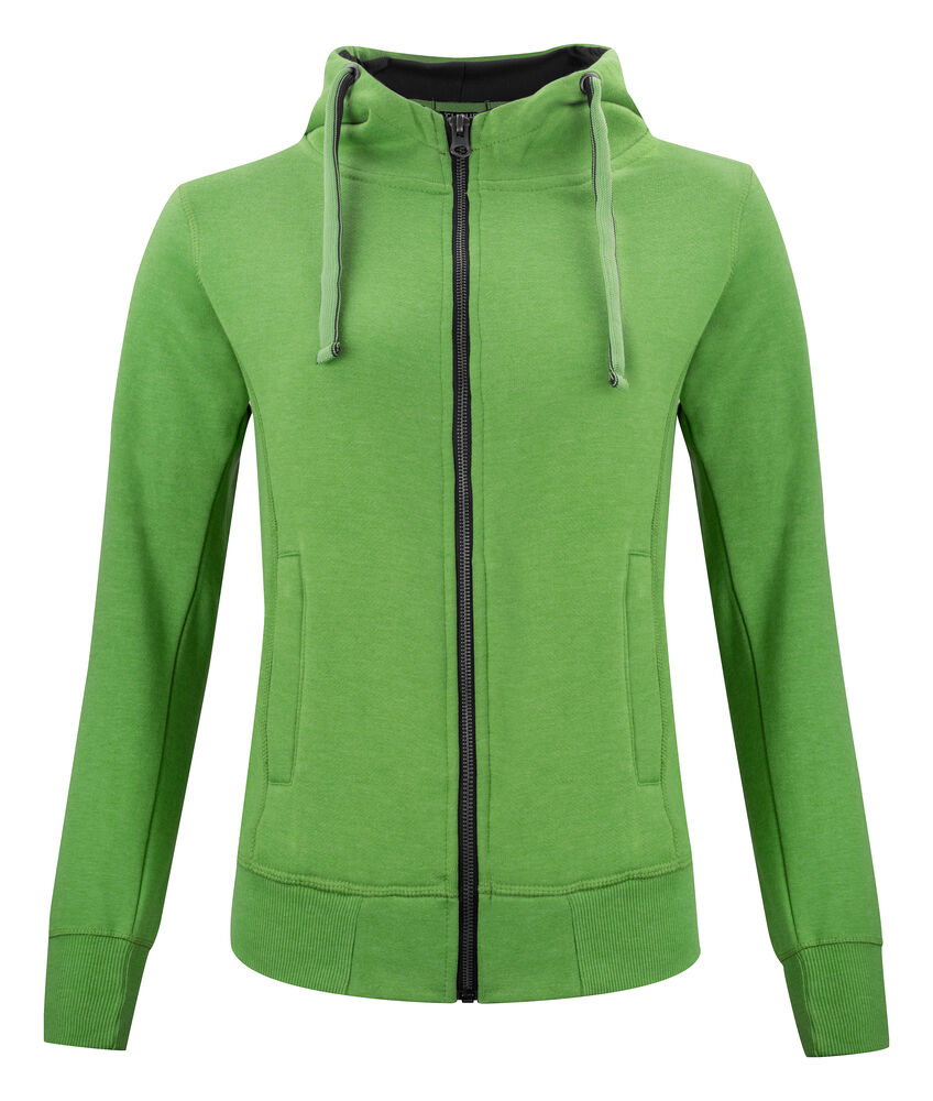 Classic Hoody Full Zip Women, bild 29