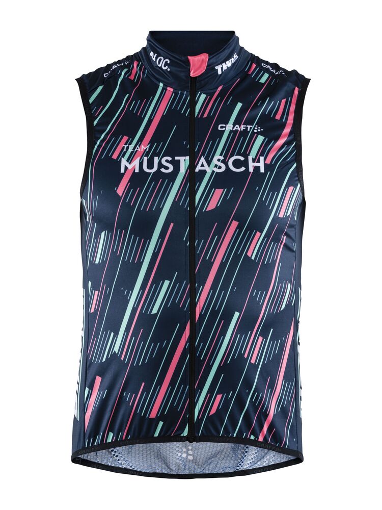 Craft EBC Wind Vest Men - Unicolor [0000] / XS