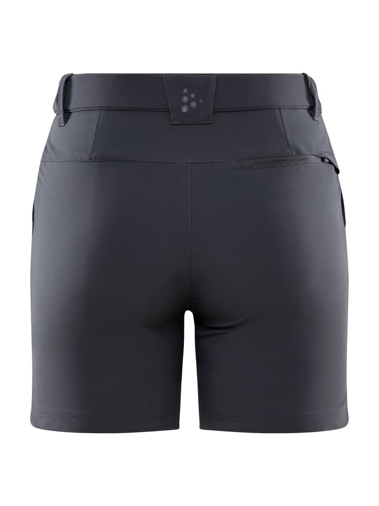 Craft ADV Explore Tech Shorts W - Asphalt (retail) [995000] / XS
