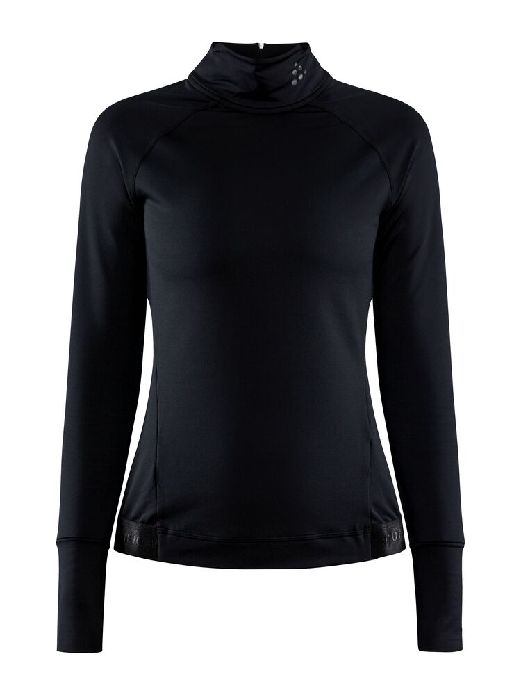 FAUN Ls Top W från Craft i Svart
