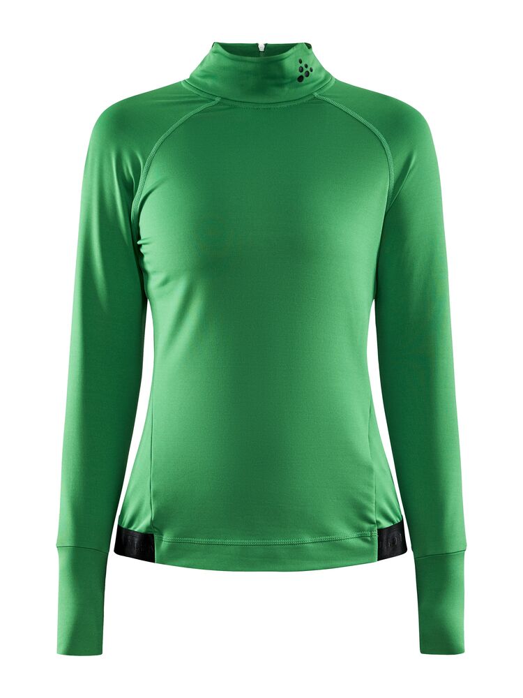 FAUN Ls Top W, svart från Craft
