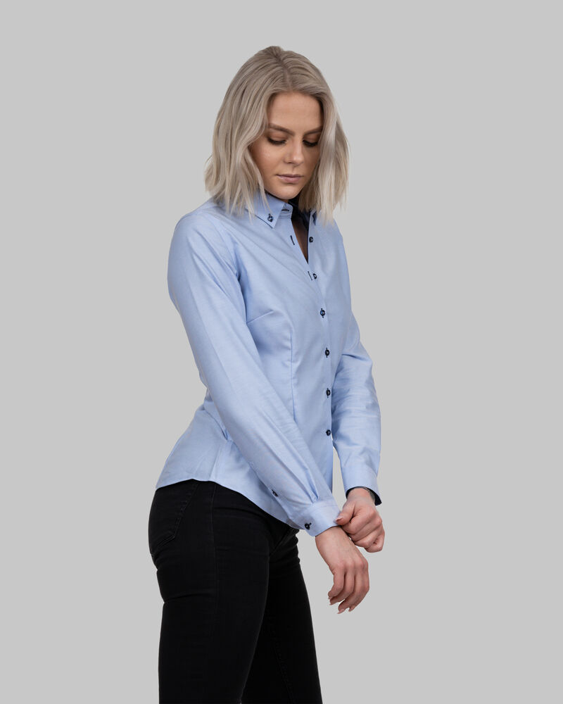 Jobman RB121 Oxford Stretch Woman, bild 2