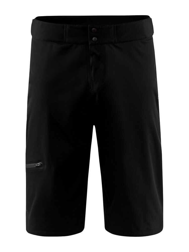 Craft Adv Bike Offroad Hydro Shorts M - Black AW25 [999000] / XS