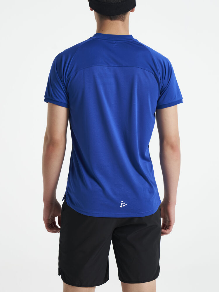 Craft PRO Control Impact Polo M - Club Cobolt-Navy [346390] / XS