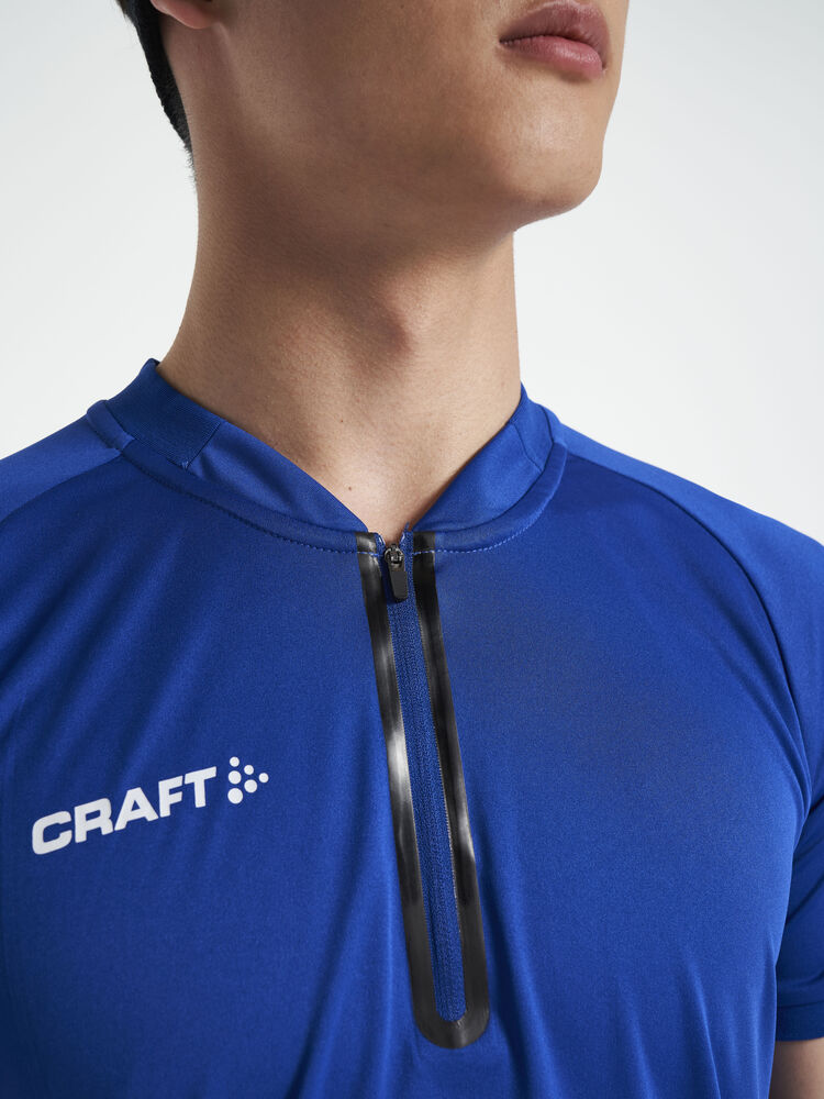 Craft PRO Control Impact Polo M - Club Cobolt-Navy [346390] / XS