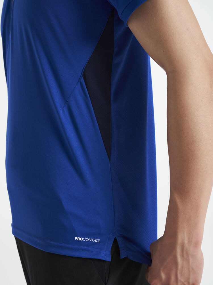 Craft PRO Control Impact Polo M - Club Cobolt-Navy [346390] / XS