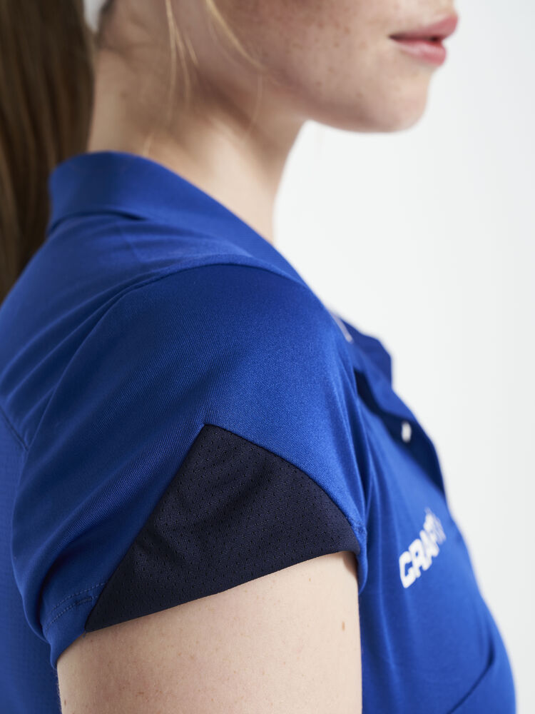 Craft PRO Control Impact Polo W - Club Cobolt-Navy [346390] / XS