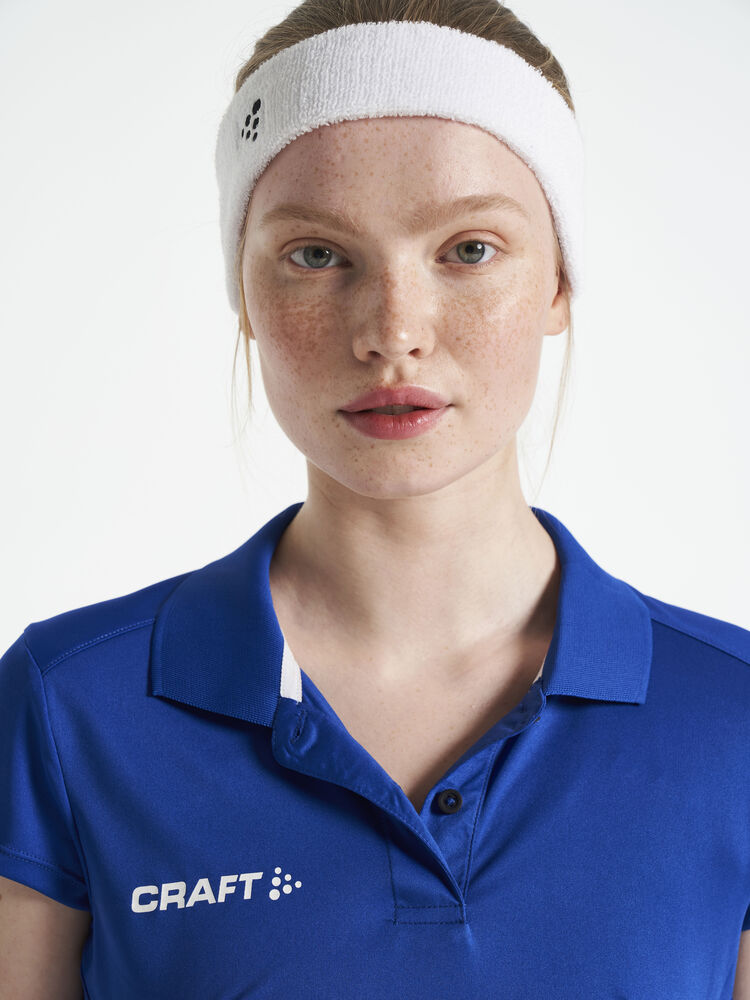 Craft PRO Control Impact Polo W - Club Cobolt-Navy [346390] / XS