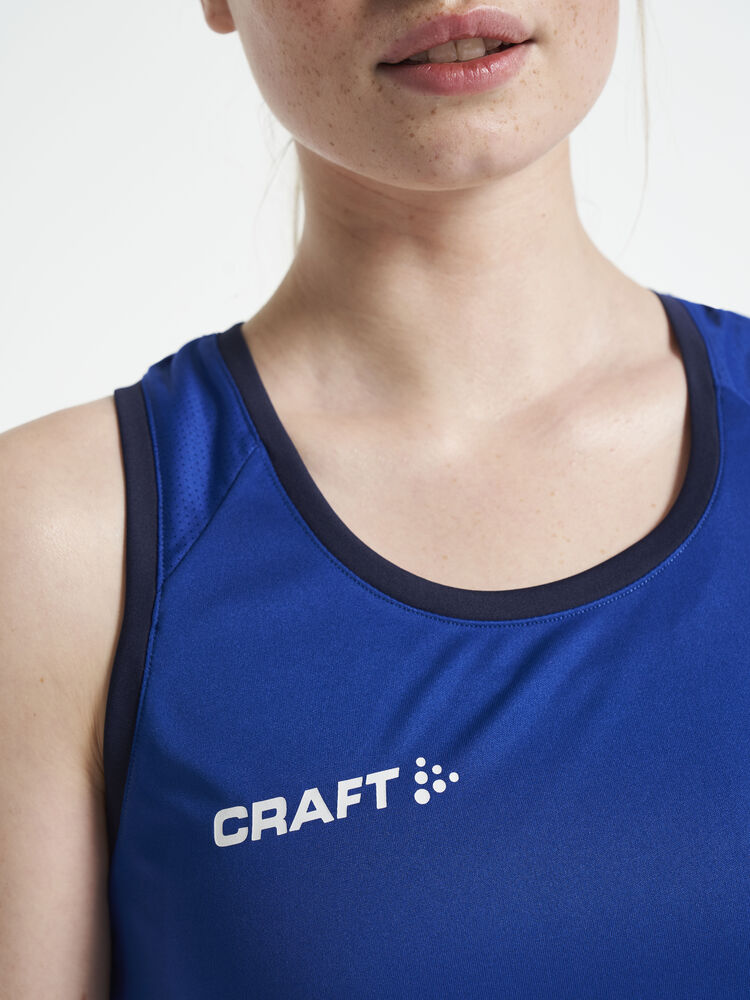 Craft PRO Control Impact Singlet W - Club Cobolt-Navy [346390] / XS