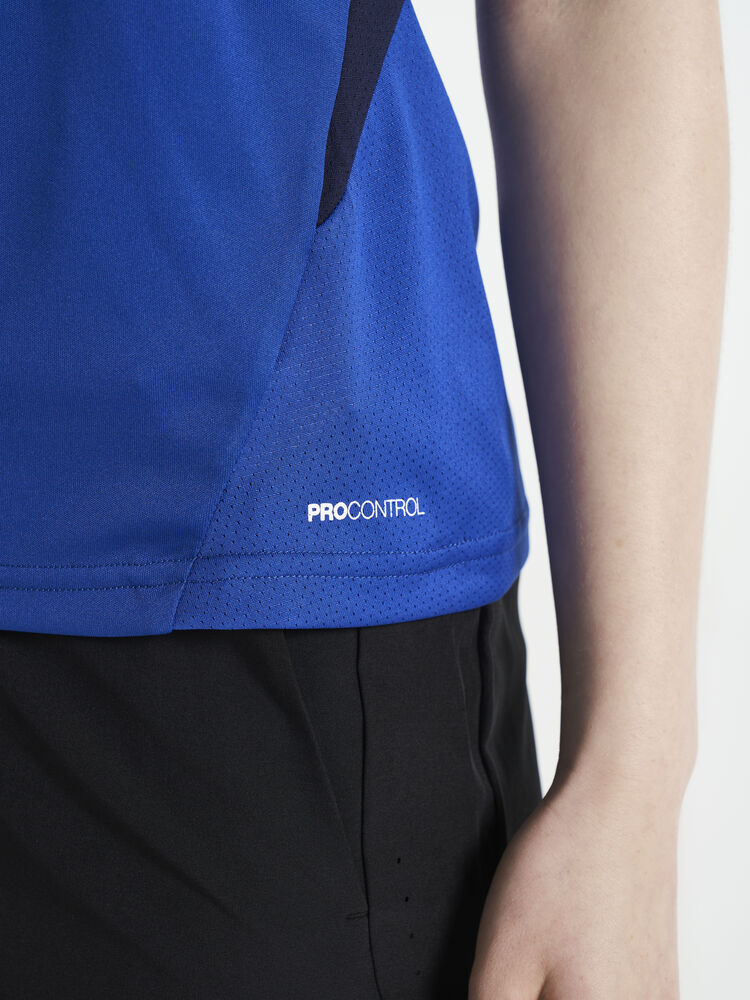Craft PRO Control Impact Singlet W - Club Cobolt-Navy [346390] / XS