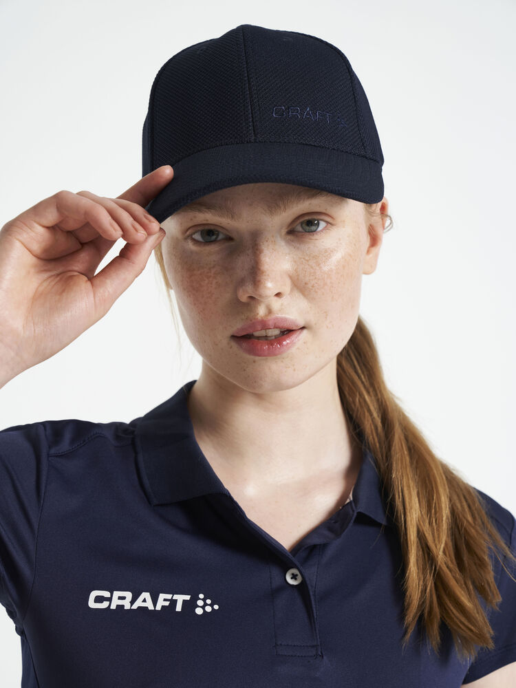 Craft PRO Control Impact Cap - NAVY [390000] / L/XL