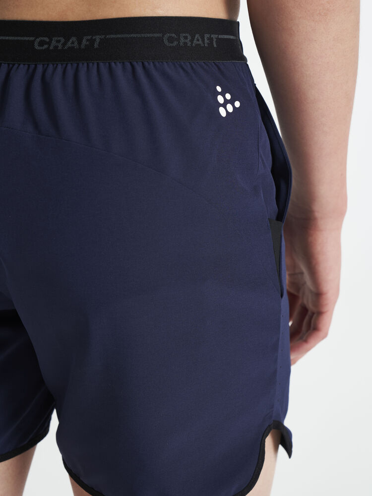 Craft PRO Control Impact Short Shorts M - Navy-White [390900] / XS