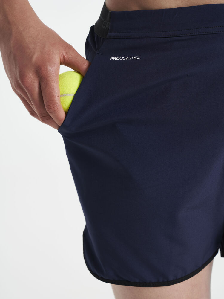 Craft PRO Control Impact Short Shorts M - Navy-White [390900] / XS