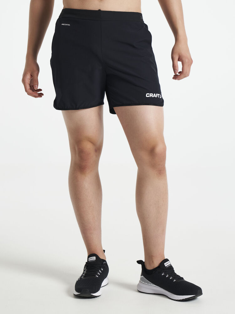 Craft PRO Control Impact Short Shorts M - Black AW25 [999000] / XS