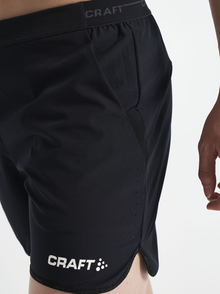 Craft PRO Control Impact Short Shorts M - Black AW25 [999000] / XS