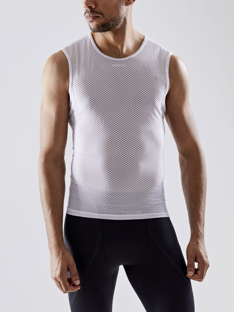 Craft Cool Mesh Superlight Sl M - White (retail) [900000] / XS