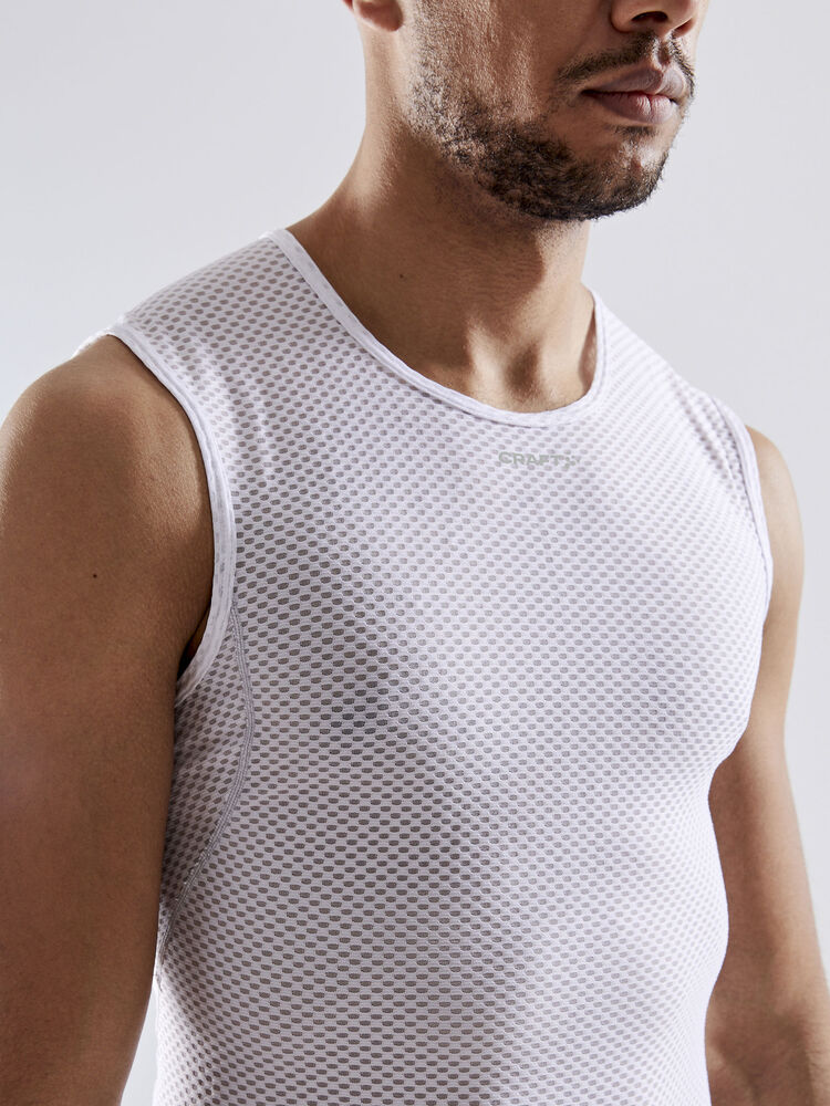 Craft Cool Mesh Superlight Sl M - White (retail) [900000] / XS