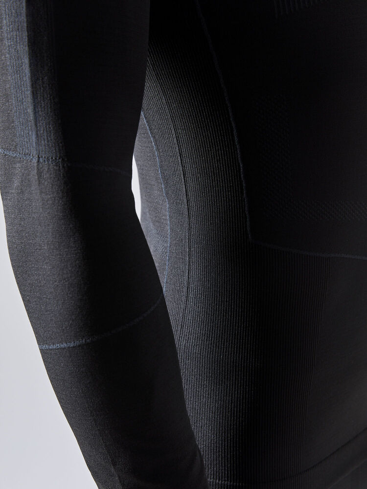 Craft Active Intensity CN LS M - Black/Asphalt AW25 [999995] / S