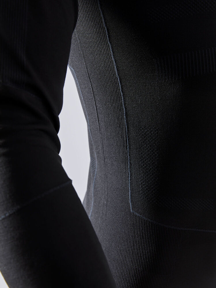 Craft Active Intensity Zip M - Black/Asphalt AW25 [999995] / S
