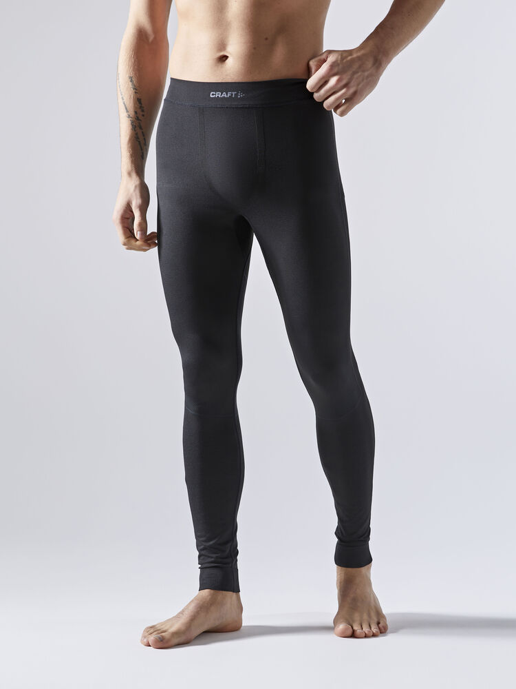 Craft Active Intensity Pants M - Black/Asphalt AW25 [999995] / S