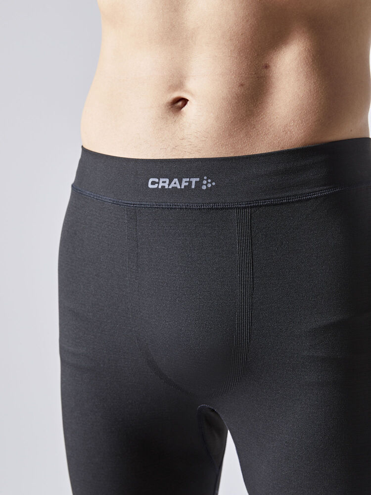 Craft Active Intensity Pants M - Black/Asphalt AW25 [999995] / S