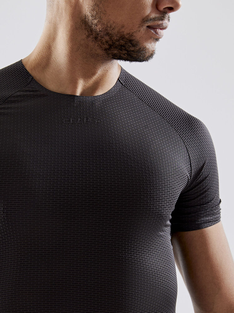 Craft Active Nanoweight SS M - Black AW25 [999000] / XS