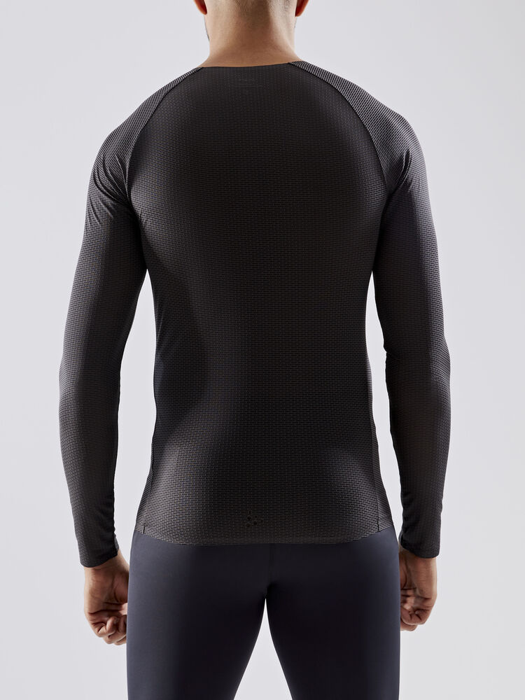 Craft Active Nanoweight LS M - Black AW25 [999000] / XS