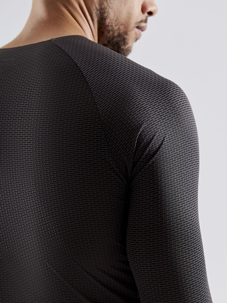 Craft Active Nanoweight LS M - Black AW25 [999000] / XS