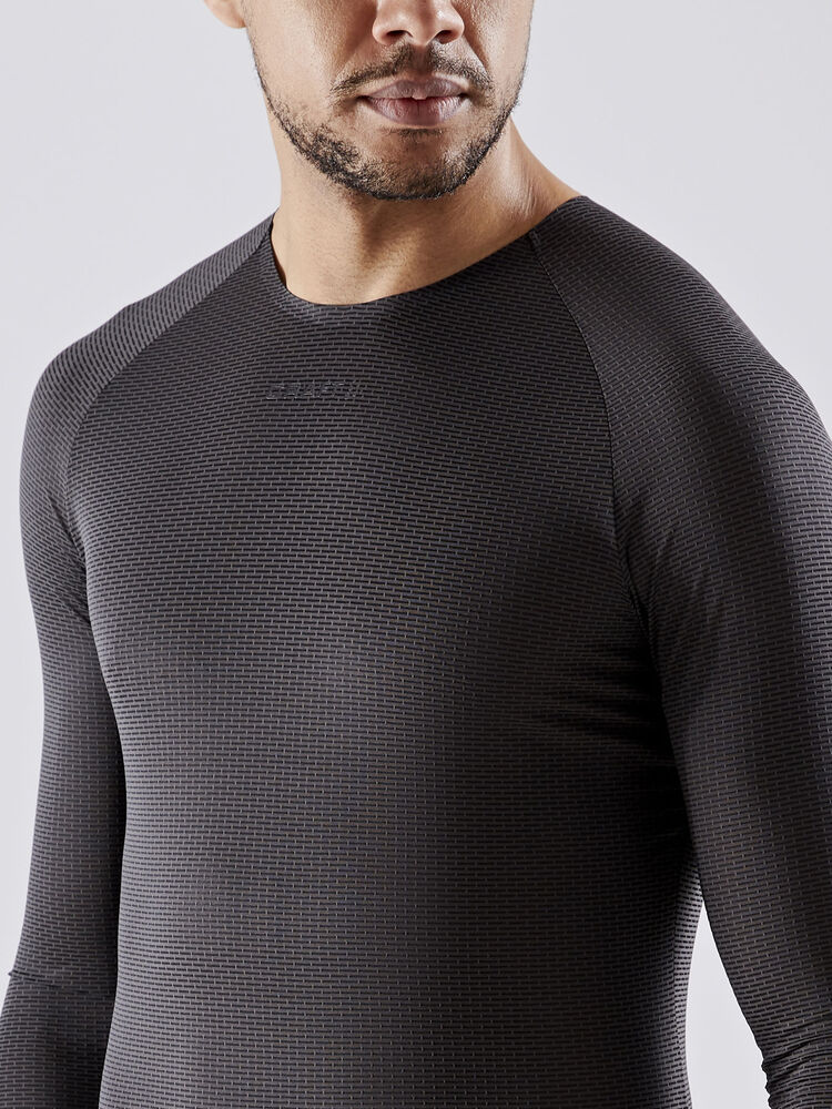 Craft Active Nanoweight LS M - Black AW25 [999000] / XS