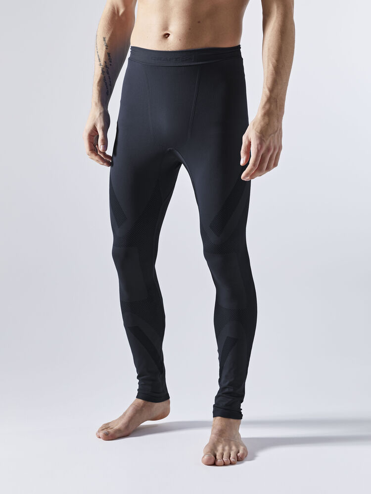 Craft CORE DRY Fuseknit Set M - Black AW25 [999000] / S