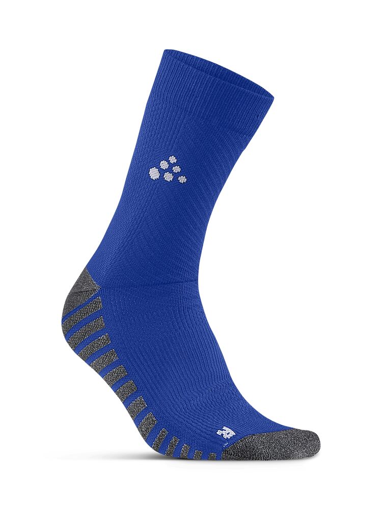 Craft Progress Anti Slip Mid Sock - Club Cobalt [346000] / 28/30