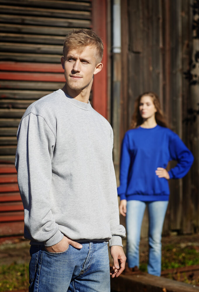 Sweatshirt No Label