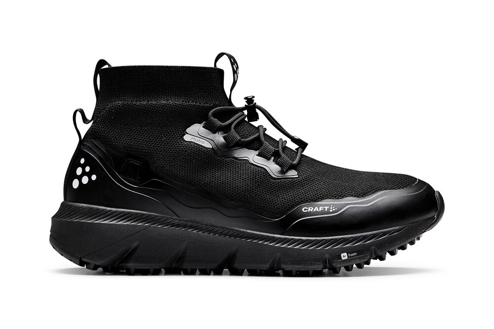 Craft Nordic Fuseknit Mid W - BLACK-BLACK [999999] / 35½/3 UK
