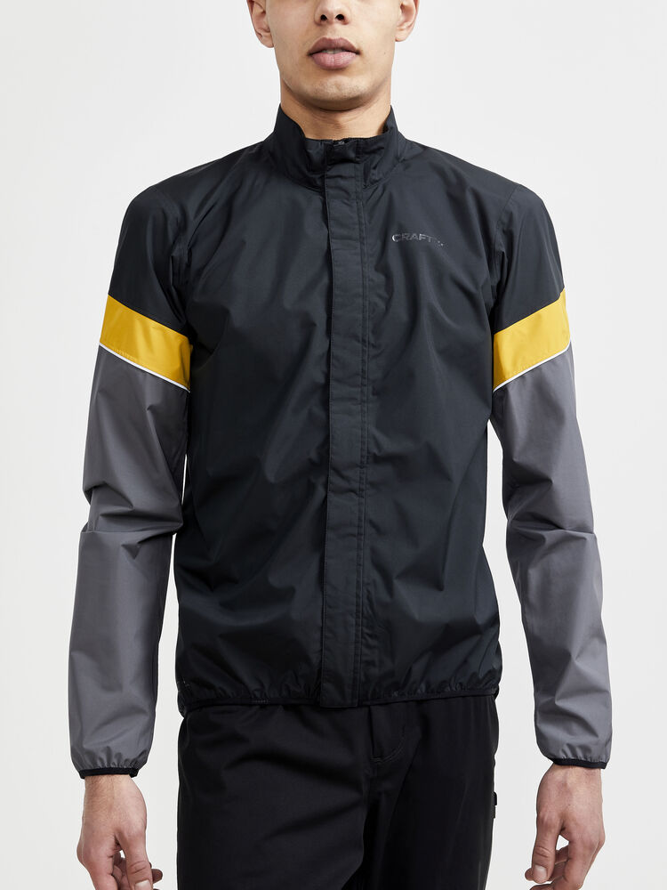 Craft Core Endur Hydro Jacket M - BLACK-GRANITE [999985] / XS