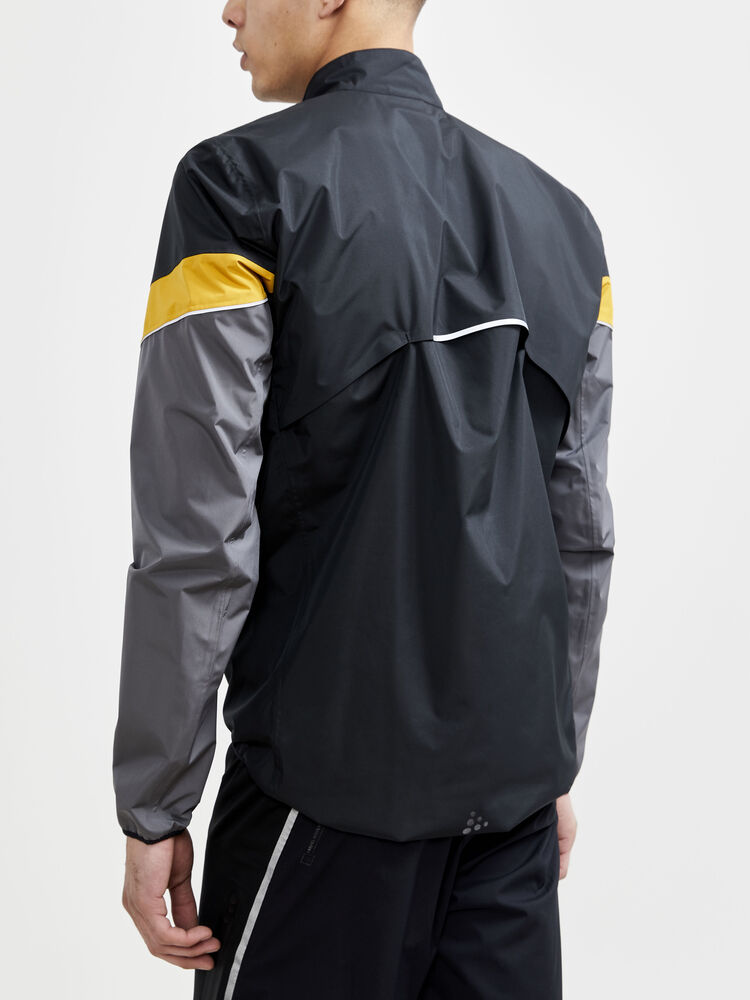 Craft Core Endur Hydro Jacket M - BLACK-GRANITE [999985] / XS