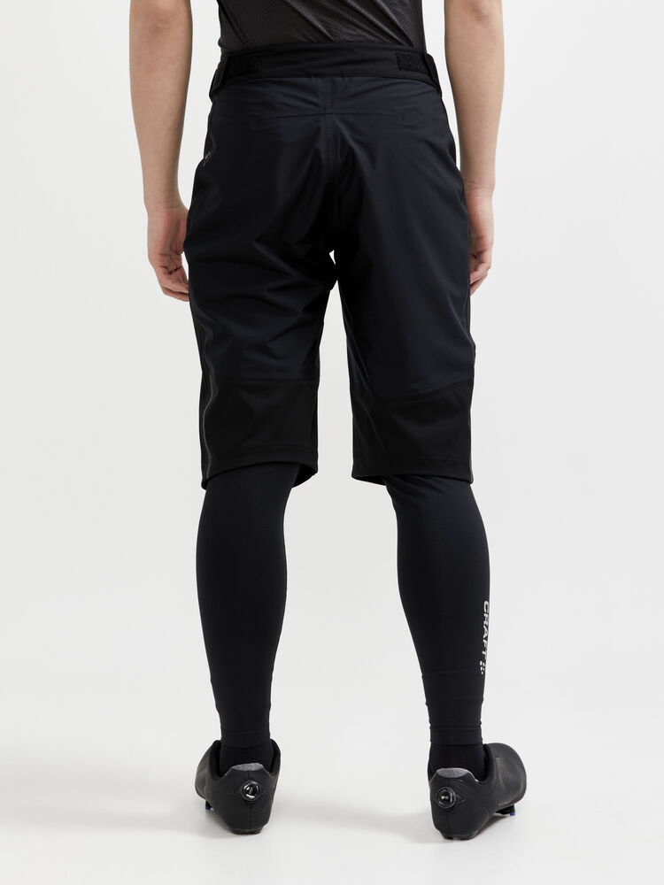 Craft Adv Bike Offroad Hydro Shorts M - Black AW25 [999000] / XS