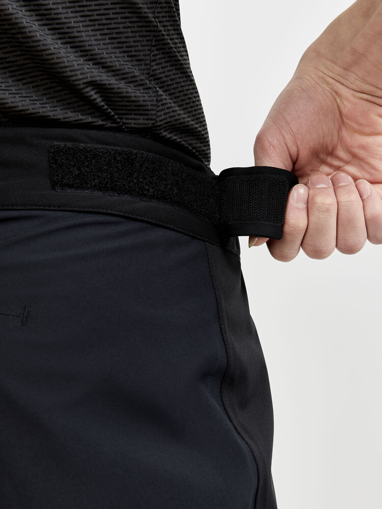 Craft Adv Bike Offroad Hydro Shorts M - Black AW25 [999000] / XS