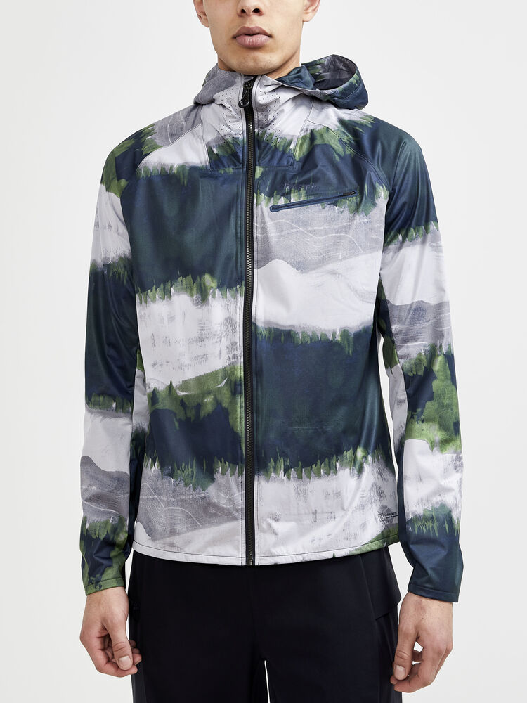Craft PRO Hydro Jacket 2 M - Multi-Cactus (retail) [007600] / XS