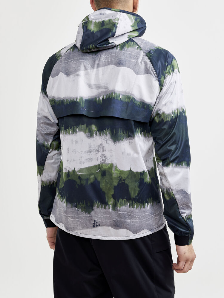 Craft PRO Hydro Jacket 2 M - Multi-Cactus (retail) [007600] / XS